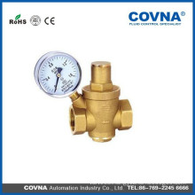 forged brass air steam water pressure reducing valve price